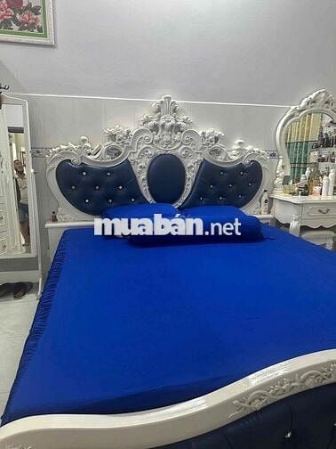 nhà mới Kinh Dương Vương 1lầu H.Tây tặng nội thất cách KDV 20m, Giá TL