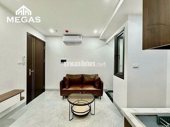 CHO THUÊ CĂN HỘ 1N1K FULL NỘI THẤT MÁY GIẶT RIÊNG NGAY TẠI BA ĐÌNH
