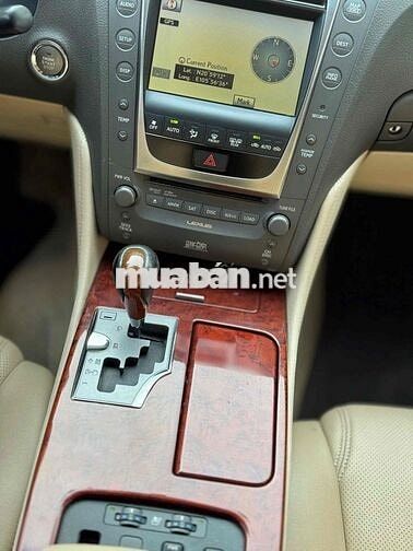 Lexus GS 350 sản xuất 2010 đi đúng 80,000 miles