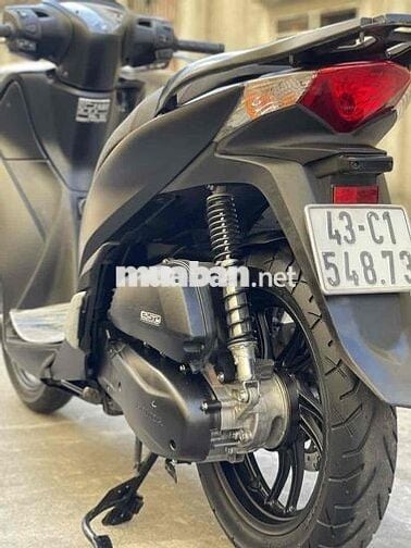 Sh 125 khoá smackey xe đẹp máy rin êm