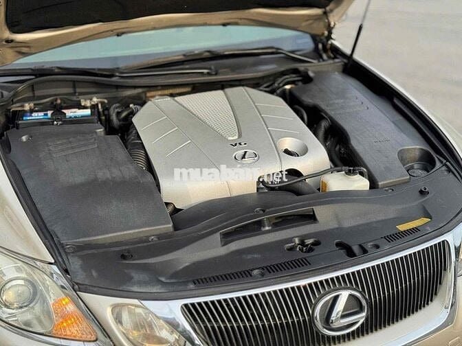 Lexus GS 350 sản xuất 2010 đi đúng 80,000 miles