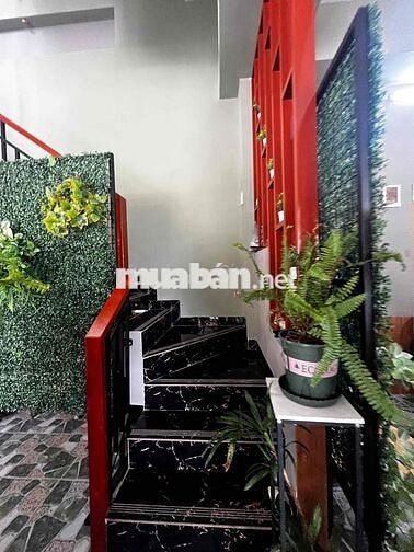 Bán nhà  mặt tiền căn gốc KĐT 5 sao Đinh Đức Thiện 3,5 tầng