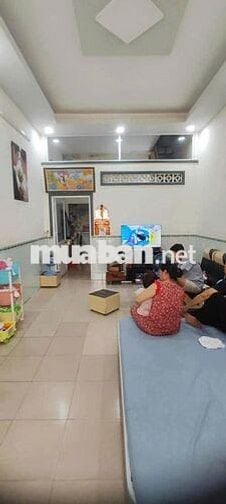 CHÍNH CHỦ BÁN NHÀ 2 TẦNG – HẺM XE HƠI HƯƠNG LỘ 2, GẦN NGÃ 4 BỐN XÃ
