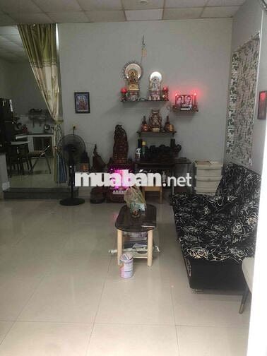 cần bán nhà cấp 4 đường Nam lân 4,xã Bà Điểm, huyện Hóc môn
