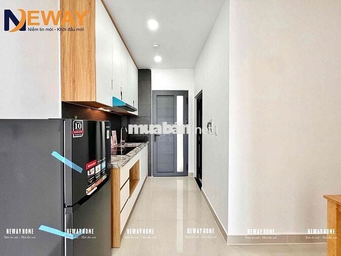 1 PHÒNG NGỦ ĐẦY ĐỦ NỘI THẤT CAO CẤP - BAN CÔNG LỚN NGAY PHAN VĂN HỚN ✨