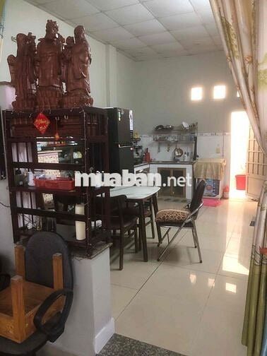 cần bán nhà cấp 4 đường Nam lân 4,xã Bà Điểm, huyện Hóc môn