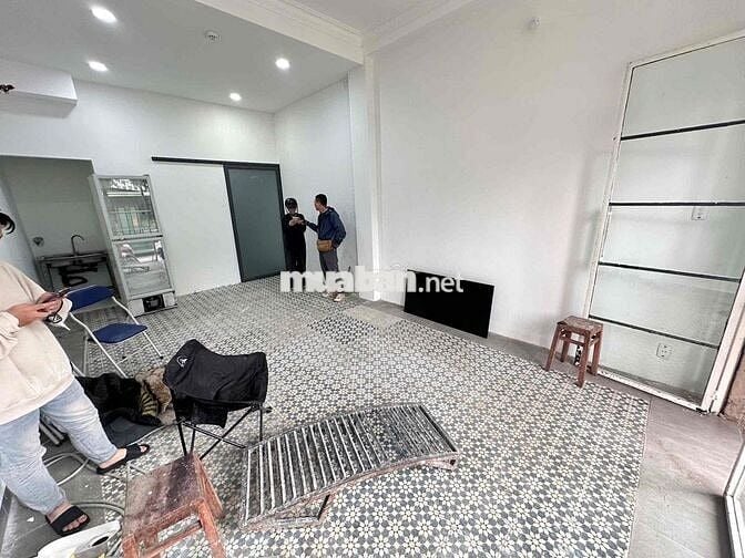 MẶT BẰNG MẶT TIỀN KHÁNH HỘI 40m2 GIÁ TỐT💕💕💕
