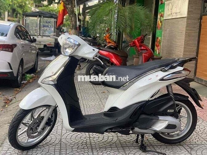 Lyberty trắng phanh abs 2018 xe quá đẹp