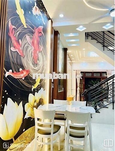 HẺM XE TẢI HƯƠNG LỘ 2 LIÊN KHU 1-6 Không LỘ GIỚI 3 TẦNG 4M14M Hơn 5 TY