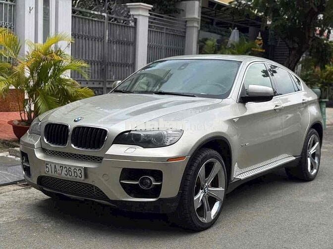 BMW X6 2009 - 9 km