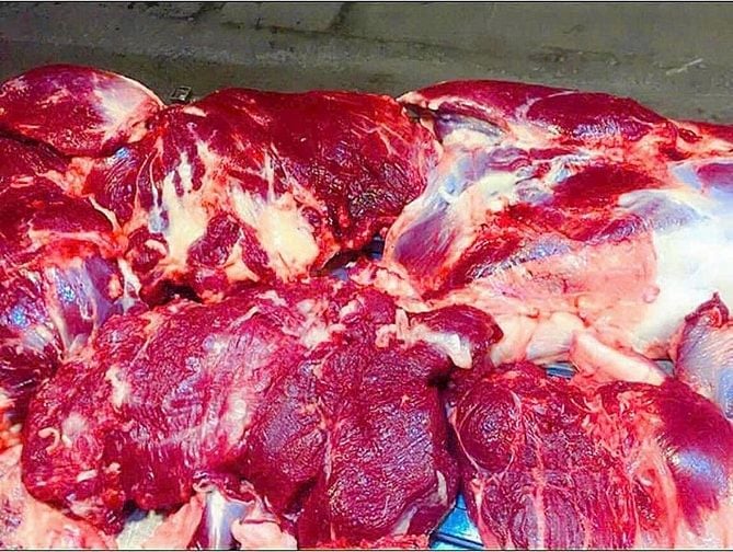 Thắng cố ngựa, lẩu ngựa, lâu các loại, gà, cá, baba