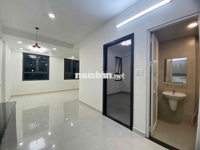 6tr/tháng ở ngay căn 50m2 Sài Gòn intela mới keng, sẵn nội thất
