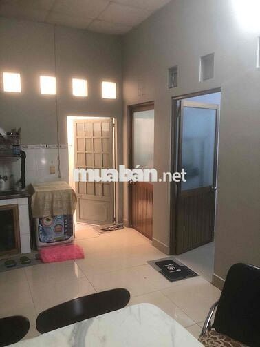cần bán nhà cấp 4 đường Nam lân 4,xã Bà Điểm, huyện Hóc môn