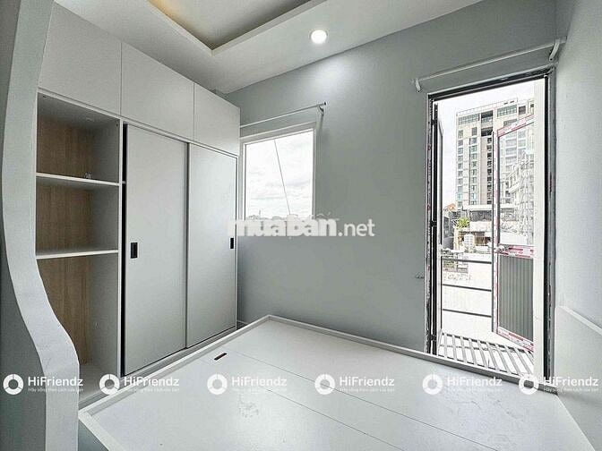 🎆CĂN HỘ 1PN BAN CÔNG THANG MÁY GẦN CẦU NGUYỄN VĂN CỪ