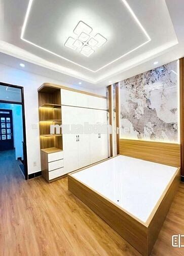 HẺM XE TẢI HƯƠNG LỘ 2 LIÊN KHU 1-6 Không LỘ GIỚI 3 TẦNG 4M14M Hơn 5 TY