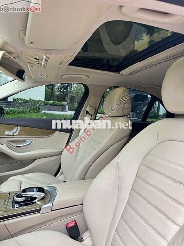 Mercedes Benz C class C250 Exclusive 2017 - 725Tr