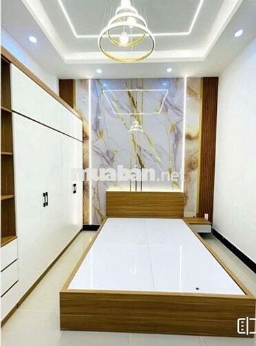 HẺM XE TẢI HƯƠNG LỘ 2 LIÊN KHU 1-6 Không LỘ GIỚI 3 TẦNG 4M14M Hơn 5 TY