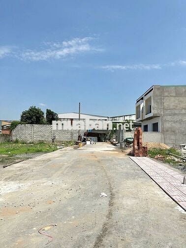 BÁN GẤP 2 LÔ ĐẤT LIỀN KỀ 8x27m NGAY PHƯỜNG TÂN TRIỀU CHỈ tt500tr