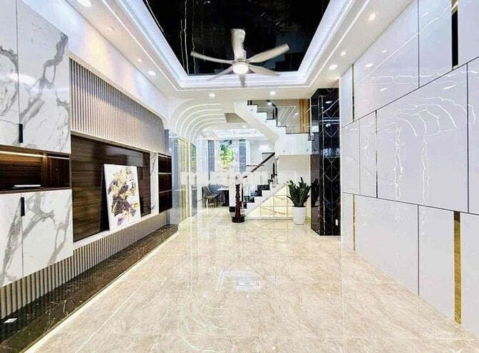 CUỐI NĂM RA HÀNG NHÀ NGAY HIỆP NHẤT,P4,TÂN BÌNH.GIÁ:5Tỷ860/55.2m2.SHR