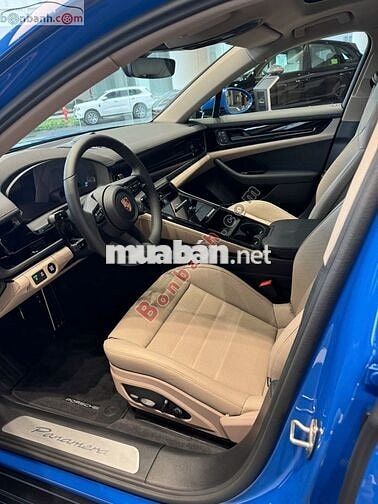 Porsche Panamera 2.9 V6 2025 - 8 Tỷ 80 Triệu