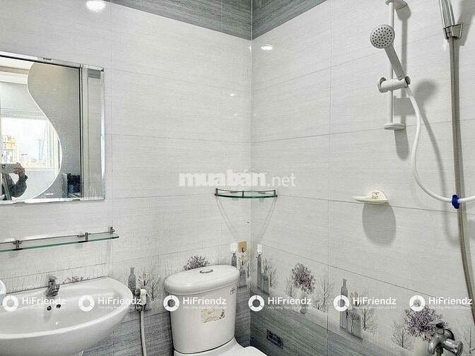 🎆CĂN HỘ 1PN BAN CÔNG THANG MÁY GẦN CẦU NGUYỄN VĂN CỪ