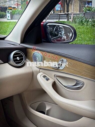 Mercedes Benz C class C250 Exclusive 2017 - 725Tr