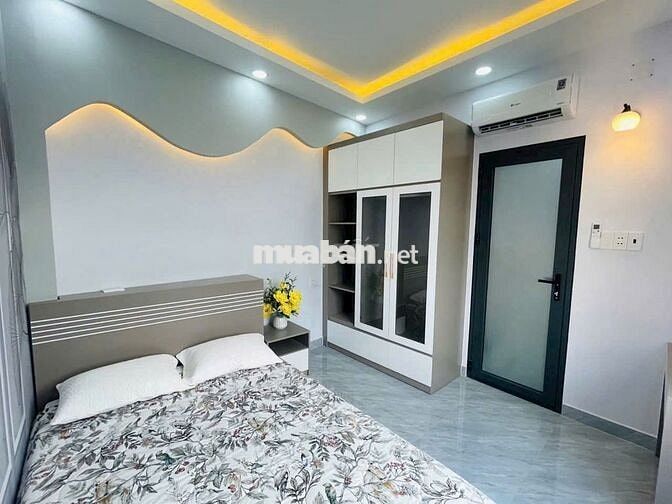 BÁN NHANH NHÀ ĐẸP - GẦN VINCOM TRẦN TRỌNG CUNG - QUẬN 7 .
