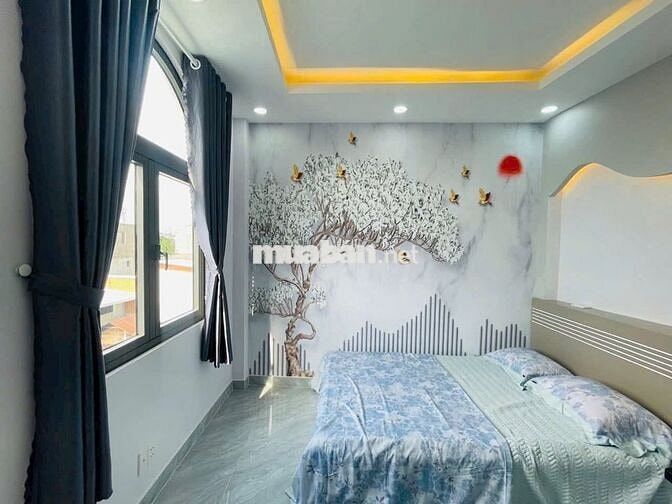 BÁN NHANH NHÀ ĐẸP - GẦN VINCOM TRẦN TRỌNG CUNG - QUẬN 7 .