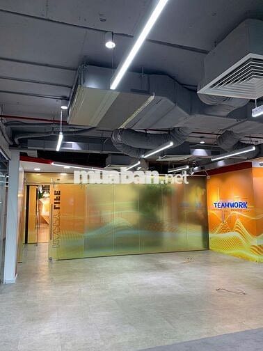 CHO THUÊ 200M2 SÀN TẠI NTMK QUẬN 3 , NGAY GÓC CAO THẮNG , CHỈ 42TR/TH