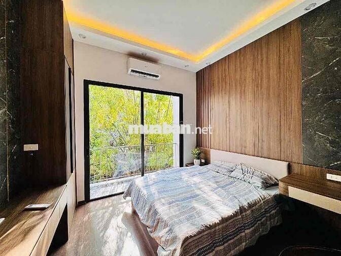 BÁN NHÀ PHỐ XUÂN ĐỈNH  GẦN NGĐ DT 48x 5 Tầng đẹp lộng lẫy