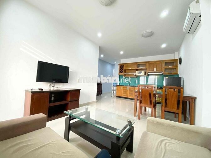 Nhà Biệt Thự Quận 1 Kết Hợp Khai Thác Cho Thuê
