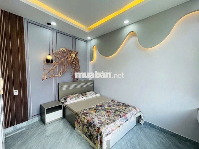 BÁN NHANH NHÀ ĐẸP - GẦN VINCOM TRẦN TRỌNG CUNG - QUẬN 7 .