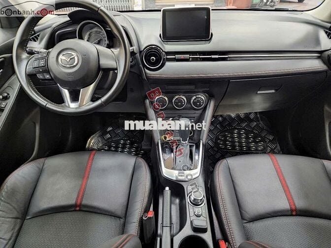 Mazda 2 1.5 AT 2018 - 355 Triệu