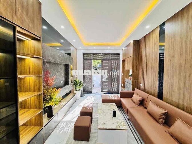 BÁN NHÀ PHỐ XUÂN ĐỈNH  GẦN NGĐ DT 48x 5 Tầng đẹp lộng lẫy