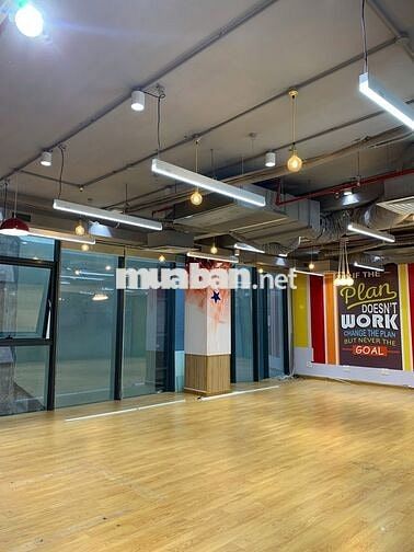 CHO THUÊ 200M2 SÀN TẠI NTMK QUẬN 3 , NGAY GÓC CAO THẮNG , CHỈ 42TR/TH