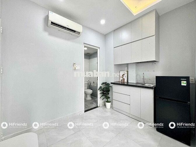 🎆CĂN HỘ 1PN BAN CÔNG THANG MÁY GẦN CẦU NGUYỄN VĂN CỪ