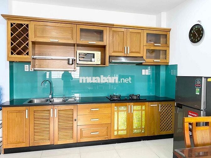 Nhà Biệt Thự Quận 1 Kết Hợp Khai Thác Cho Thuê