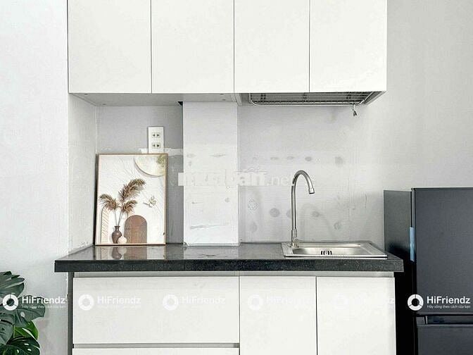 🎆CĂN HỘ 1PN BAN CÔNG THANG MÁY GẦN CẦU NGUYỄN VĂN CỪ