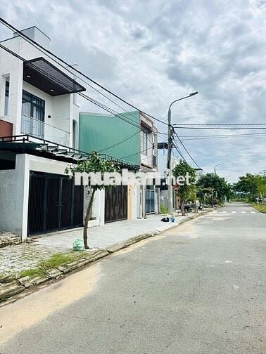 Bán đất khu Bá Tùng- Hoà Quý 3tỷ480 đường Ban Ban