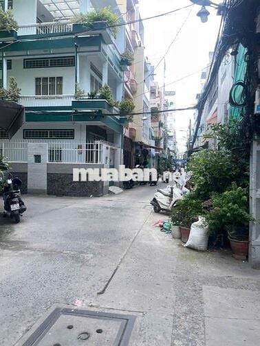 🏠 BÁN NHÀ HIẾM,HXH – TRẦN HƯNG ĐẠO, QUẬN 1 – GIÁ CHỈ 11.5 TỶ TL mạnh