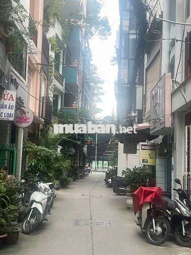 🏠 BÁN NHÀ HIẾM,HXH – TRẦN HƯNG ĐẠO, QUẬN 1 – GIÁ CHỈ 11.5 TỶ TL mạnh