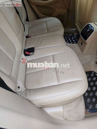 Porsche Macan 2.0 2017-Xanh dương