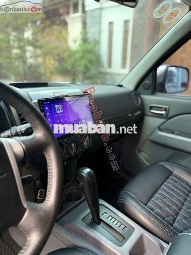 Ford Everest 2.5L 4x2 AT 2014 - 415 Triệu