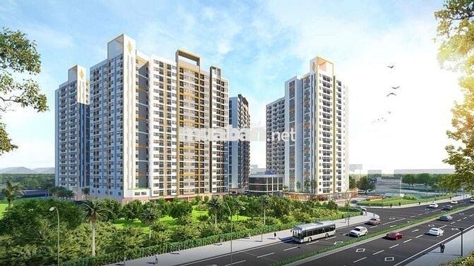 20% thanh toán nhận nhà trong 2 năm