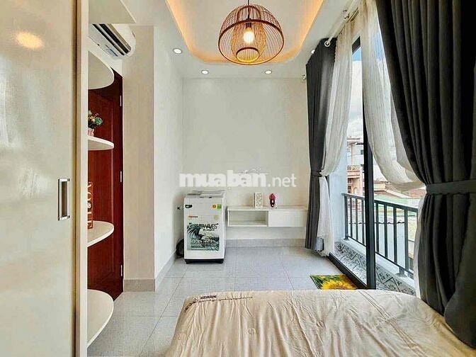 🏡 Nhà 2 Lầu, Sổ Riêng, Hẻm 4m – Giá Chỉ 3.88 Tỷ, Vào Ở Ngay!