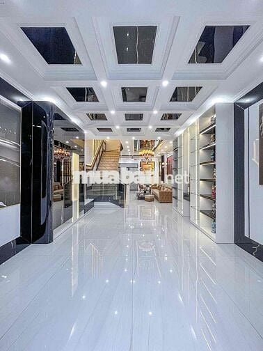 nhà mới tân cổ điển đường D1 Hồng Loan lộ 30m giá 7 tỷ 500tr (T Lượng)