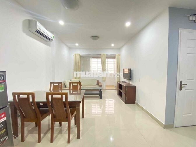 Nhà Biệt Thự Quận 1 Kết Hợp Khai Thác Cho Thuê