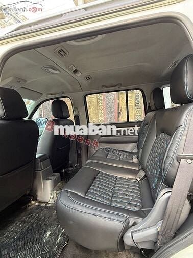 Ford Everest 2.5L 4x2 AT 2014 - 415 Triệu