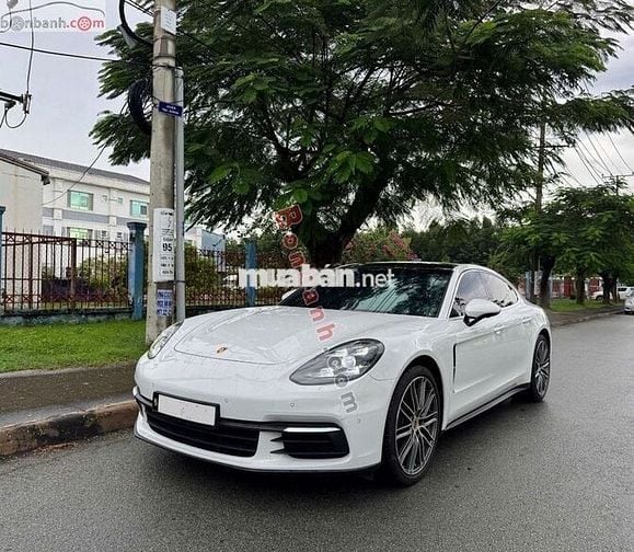 Porsche Panamera 3.0 V6 2020 - 3 Tỷ 850 Triệu