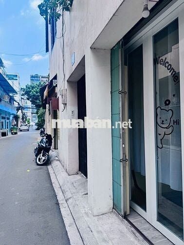 Nhà cho thuê vị trí đẹp, mặt tiền hẻm lớn thông 5m, gần nhà ga T3